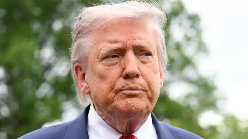 Donald Trump Received 'Heat' from Wife Melania For Unexpected Reason