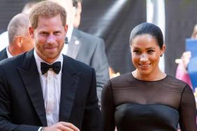 Meghan Markle & Prince Harry Take on Disneyland With Kids Archie & Lilibet