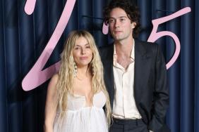 Sienna Miller & Boyfriend Oli Green Welcome Baby No. 2: 'Madly in Love'