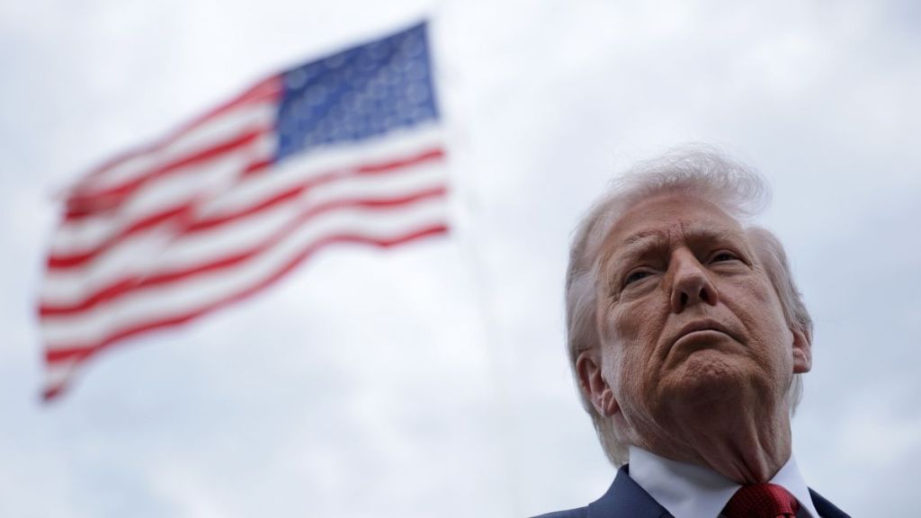 Majority of Americans Disapprove of Donald Trump's Handle on Economy