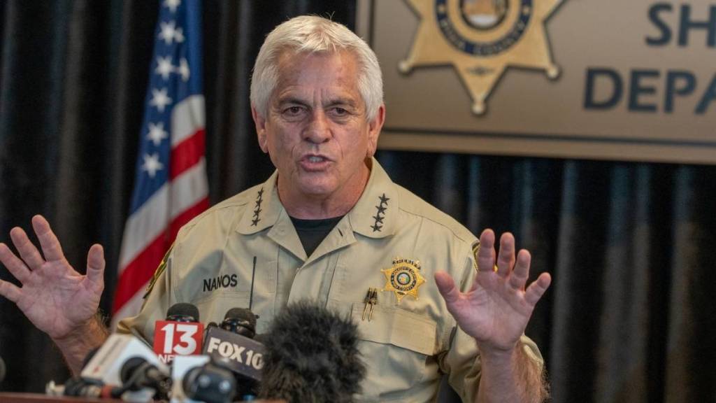 Nancy Guthrie Case Sheriff Admits Past ‘Mess’ in Handling of Case