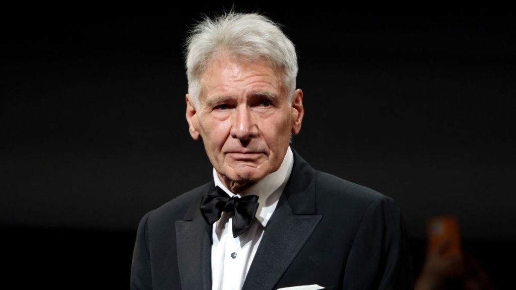 Harrison Ford on 15-Year Struggle To Make Ends Meet Before Star Wars
