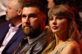 Travis Kelce Details Favorite Part About London Trip With Taylor Swift
