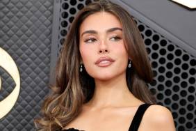 Madison Beer in Lingerie-Style Mini Dress Is Giving Fans What They Came For
