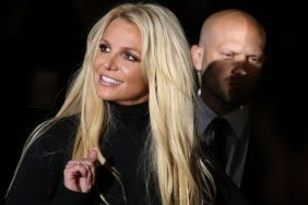 Britney Spears' Rep Shuts Down Alleged Knife-Wielding Incident