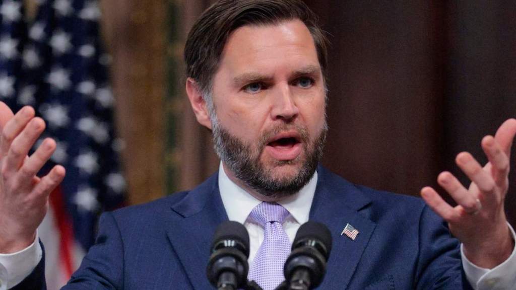 JD Vance Reacts to Donald Trump's Poll on Next Presidential Successor