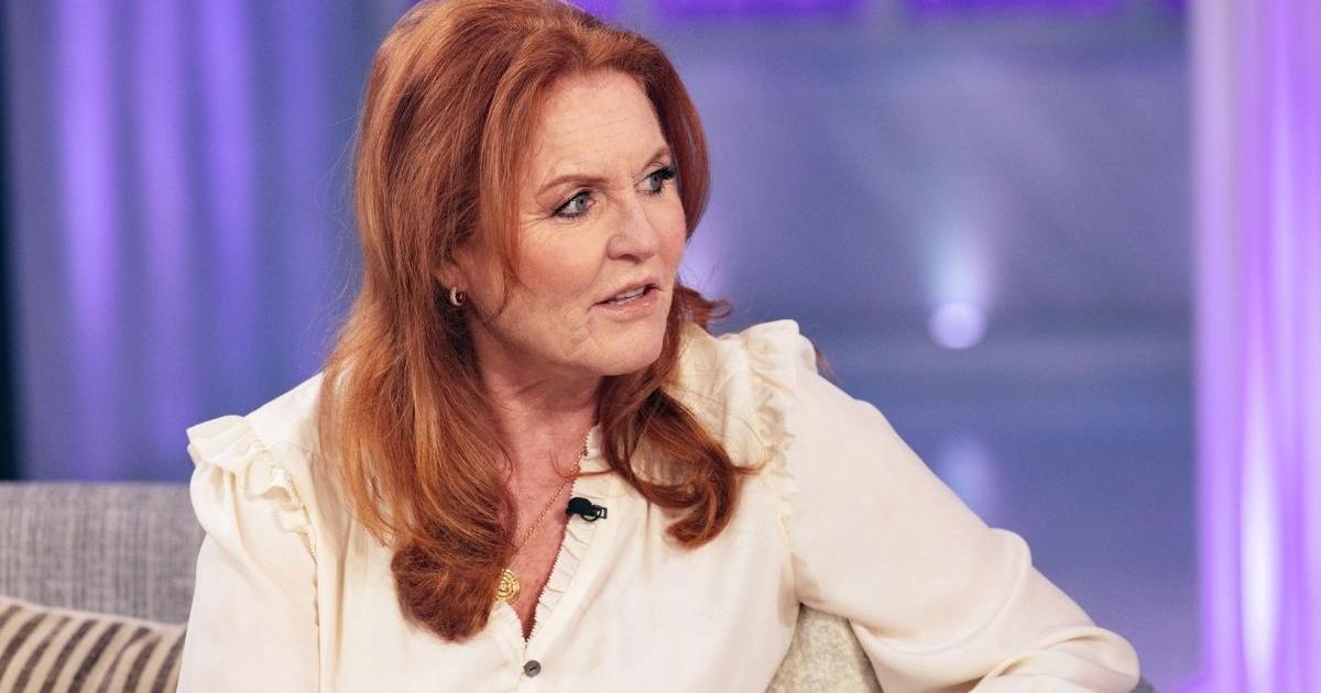 Sarah Ferguson Assistant Compared Working for Duchess to…