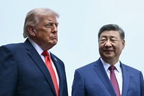 Donald Trump Asks Bizarre Question to President Xi During Private Tour
