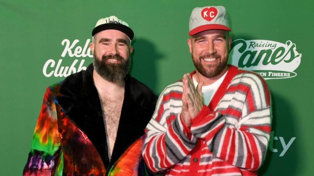 Travis & Jason Kelce Unveil PGA Championship Gig Post-Masters Backlash