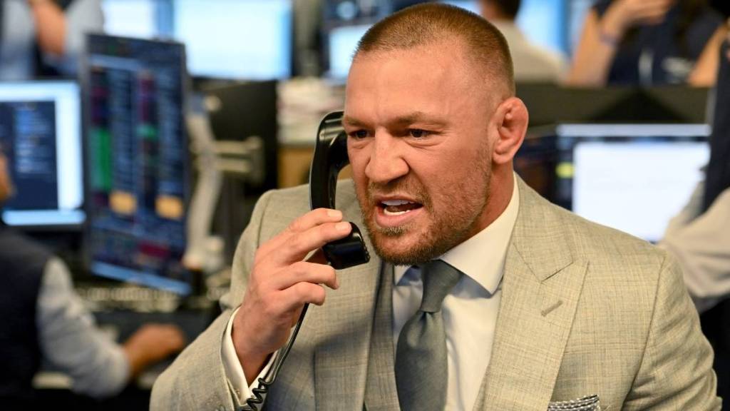 Conor McGregor’s 5-Year UFC Hiatus Is Officially Over