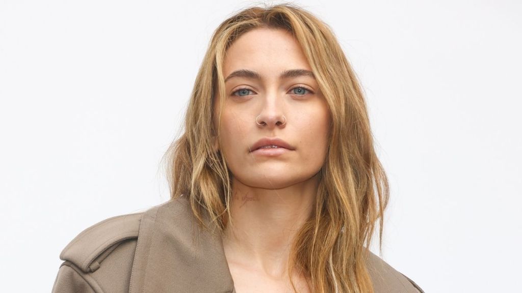 Paris Jackson Shares Ultrasound Update After Fans Grew Concerned