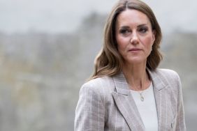 Kate Middleton's Walk in High Heels Sparks Buzz