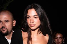 Dua Lipa's Plunging Look Has Fan Asking 'Is This Real?'