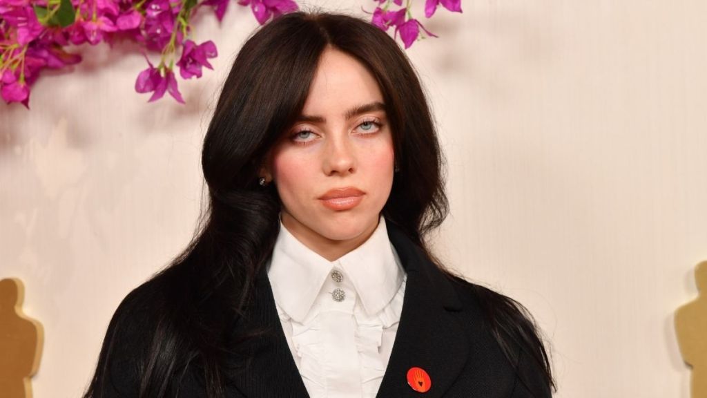 Billie Eilish Shocks Fans With Her Most Daring Low-Neck Top Yet