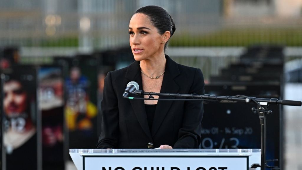 Meghan Markle Faces Brutal AI Accusations Over Geneva Speech — Source
