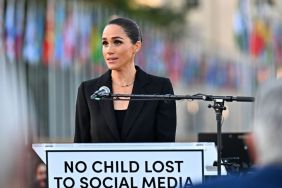'Showbizzy' Meghan Markle's 'Mask Slipped' During Geneva Speech — Expert