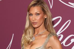Bella Hadid stuns in a plunging see-through dress at the Cannes Chopard Gala. Discover her vintage Elie Saab fashion moment.