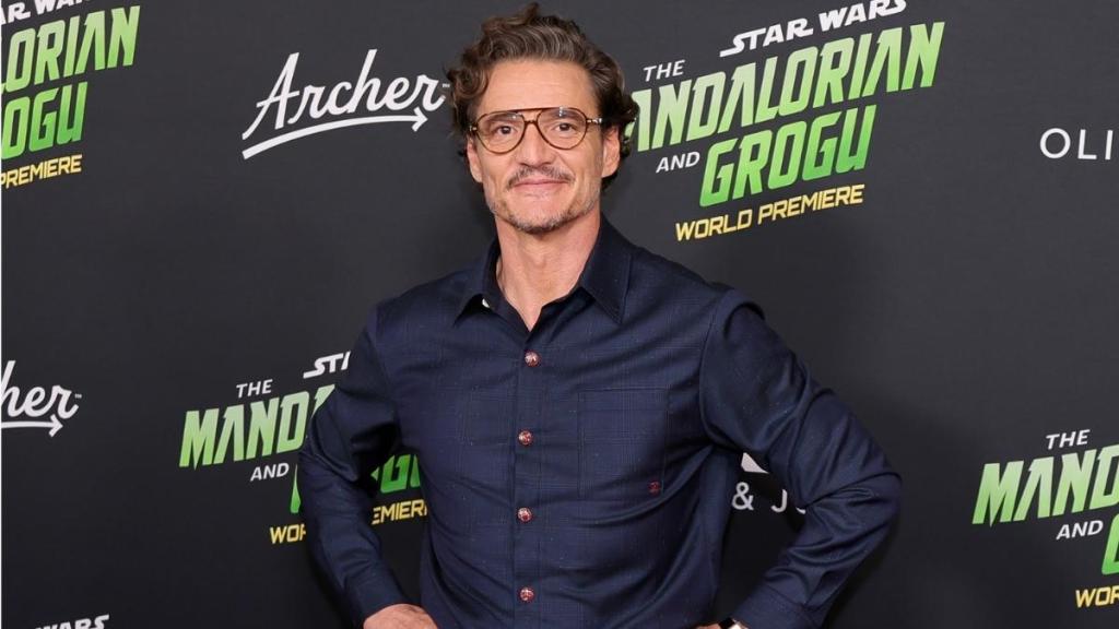 Pedro Pascal’s Mandalorian Fan Meet Sparks Accusations of Being Staged