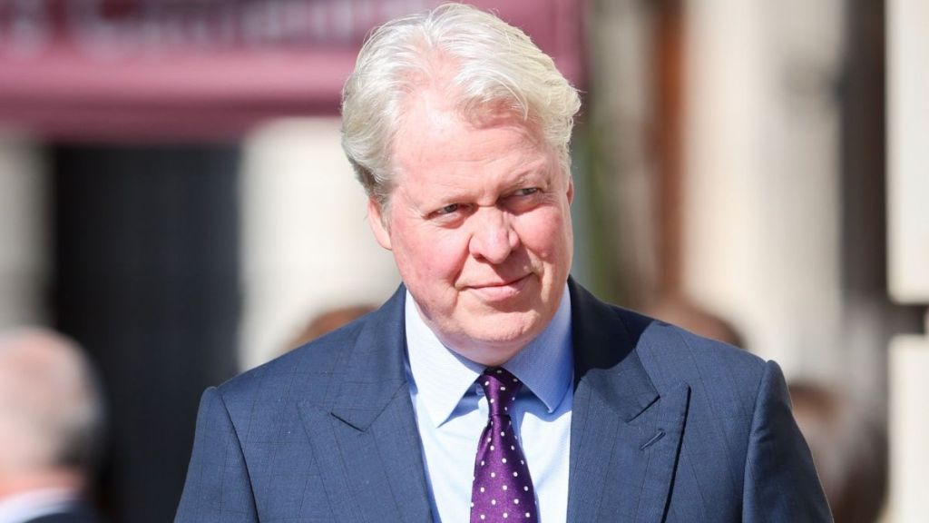 Princess Diana's Brother Gets Married Fourth Time, Weds Co-Host Cat Jarman