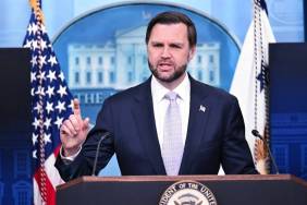 JD Vance Makes Bizarre Remark on Pope Leo's Name