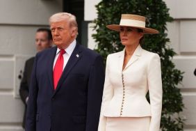Donald Trump & Wife Melania's Private Conversation Decoded By Lip Reader