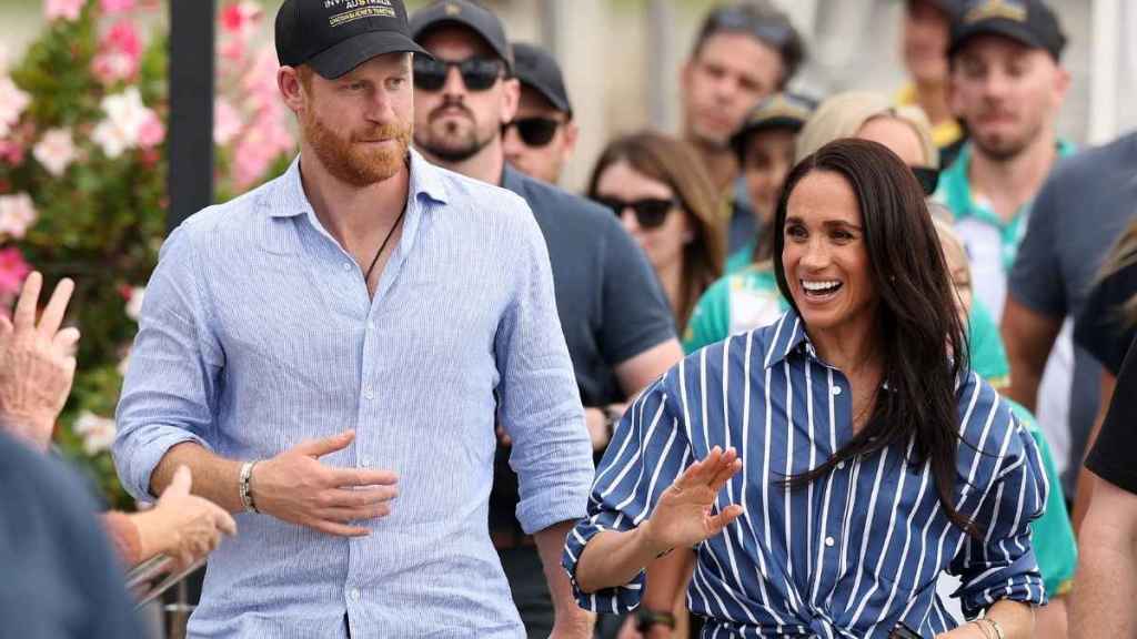 Meghan Markle Acknowledges Prince Harry as a 'Problem' — Expert