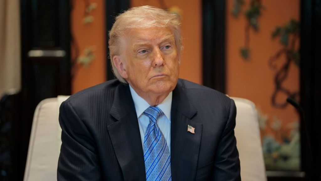 Donald Trump Hopes to Be at Don Jr.’s Wedding Despite Busy Schedule