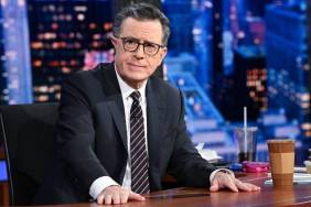 Stephen Colbert Addresses Audience 'One Last Time' as Talk Show Ends