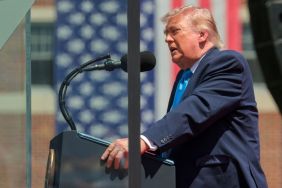 Donald Trump Trolled By Senator Over Son's Wedding Comment