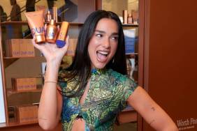 Dua Lipa's $120K Bulgari Jewelry Steals the Show From See-Through Dress