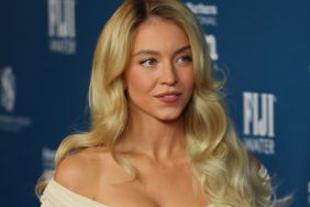 Sydney Sweeney’s Plunging Sheer VS Corset Top Is So Cassie in ‘Euphoria’
