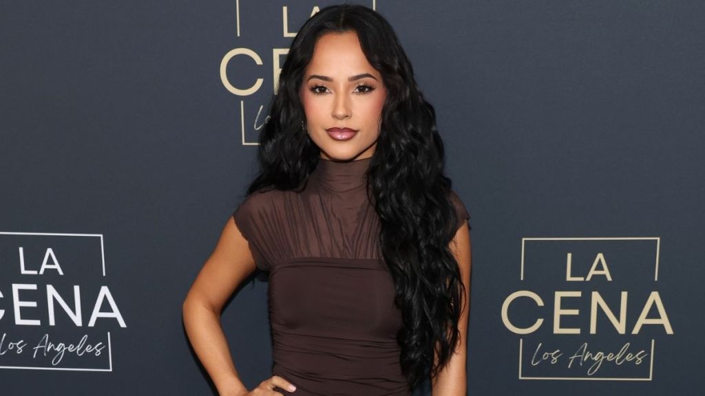 Becky G’s D&G Lingerie Adds Ridiculously Sultry Touch to Her ‘EPA’ MV