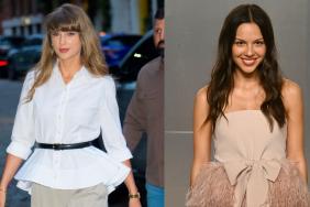 Taylor Swift & Olivia Rodrigo Attended the Same Party Amid Past Feud Rumors