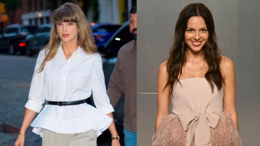 Taylor Swift & Olivia Rodrigo Attended the Same Party Amid Past Feud Rumors