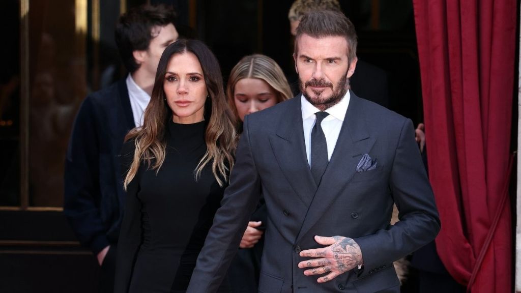 Victoria Beckham Struggling To Accept David’s New Move Amid Feud — Source