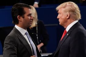 Donald Trump Might Not Support Son's Presidential Run — Sources