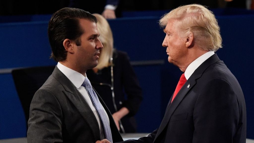 Donald Trump Might Not Support Son's Presidential Run — Sources