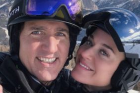 Katy Perry & Justin Trudeau's Romance Could 'Flame Out' — Source