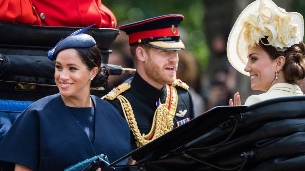 Kate Middleton's Deal-Breaker With Meghan & Harry Uncovered — Author
