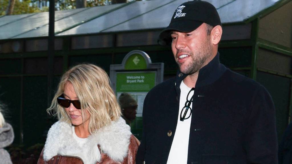 Sydney Sweeney Earns Rare 2-Word Praise From Scooter Braun