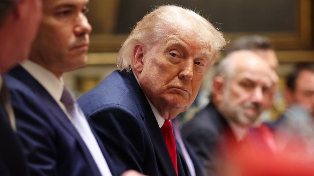 Donald Trump Scores Early Court Win Over Mail Voting Order