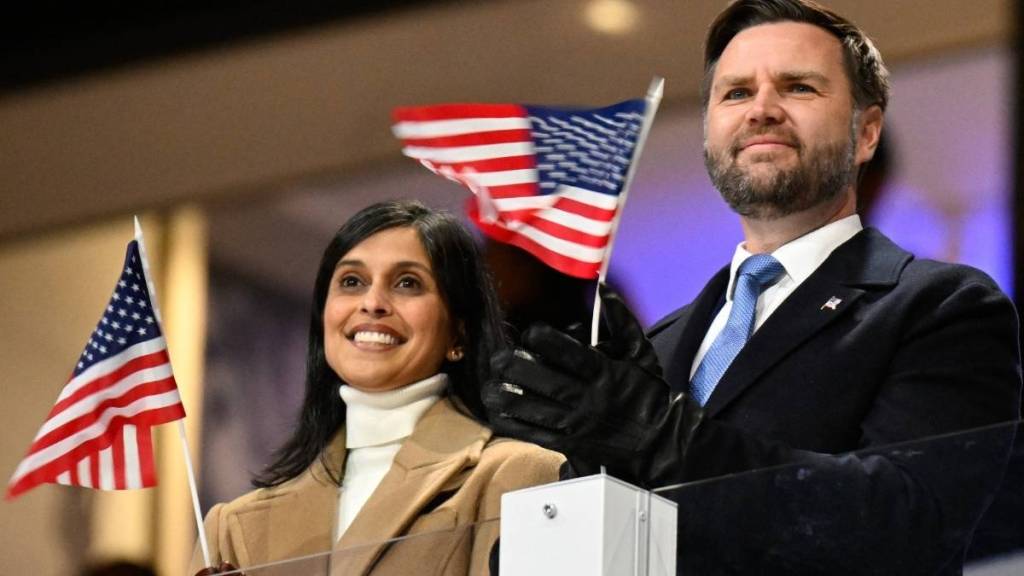 JD Vance Shares His Take on Wife Usha Not Converting To Christianity