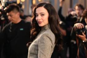 Mikey Madison's Dior Power Suit Gets a Bold Micro Miniskirt Twist