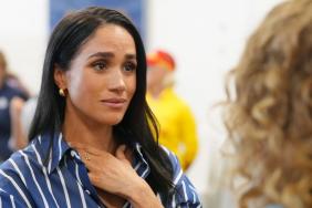 Meghan Markle’s Shoutout to This Iconic Singer Gets a Reaction