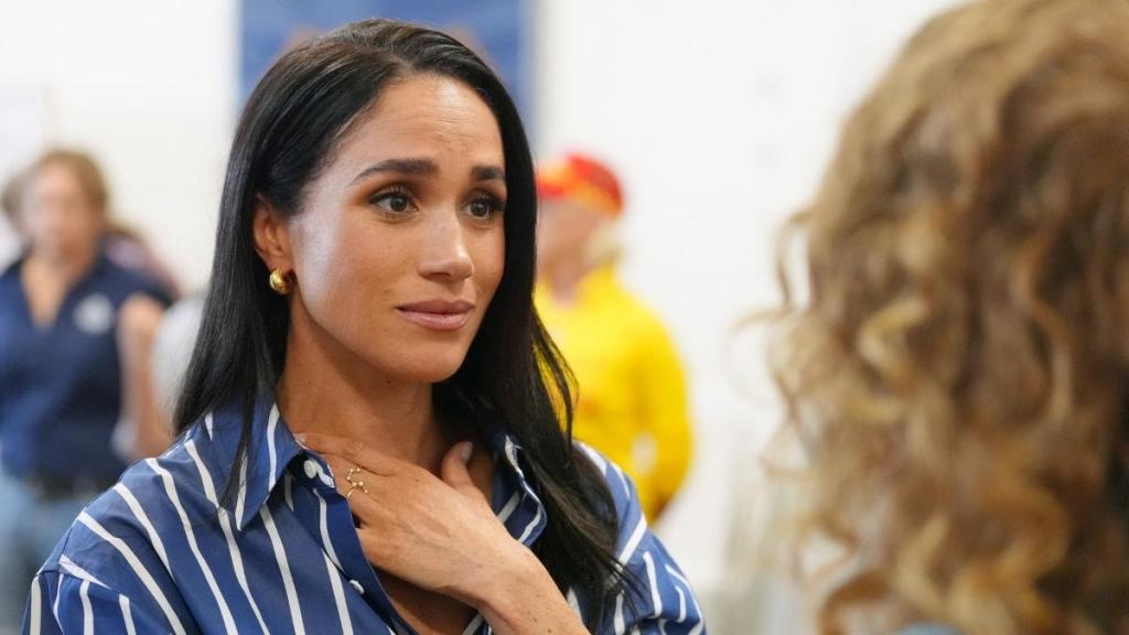 Meghan Markle’s Shoutout to This Iconic Singer Gets a Reaction