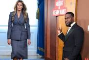 Netflix Cut Melania Trump Joke from Kevin Hart Roast — Report
