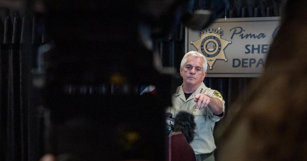 Sheriff Chris Nanos Verifies He’s ‘Keeping Secrets’ in&hellip;