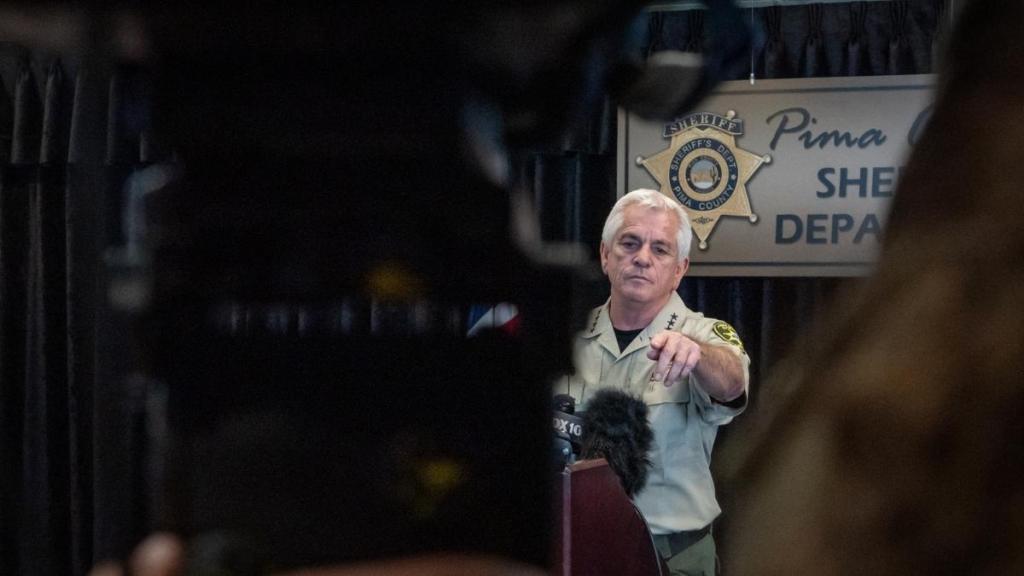 Sheriff Chris Nanos Verifies He’s ‘Keeping Secrets’ in Nancy Guthrie Case After Khloe Kardashian Clocks ‘Weird’ Investigation