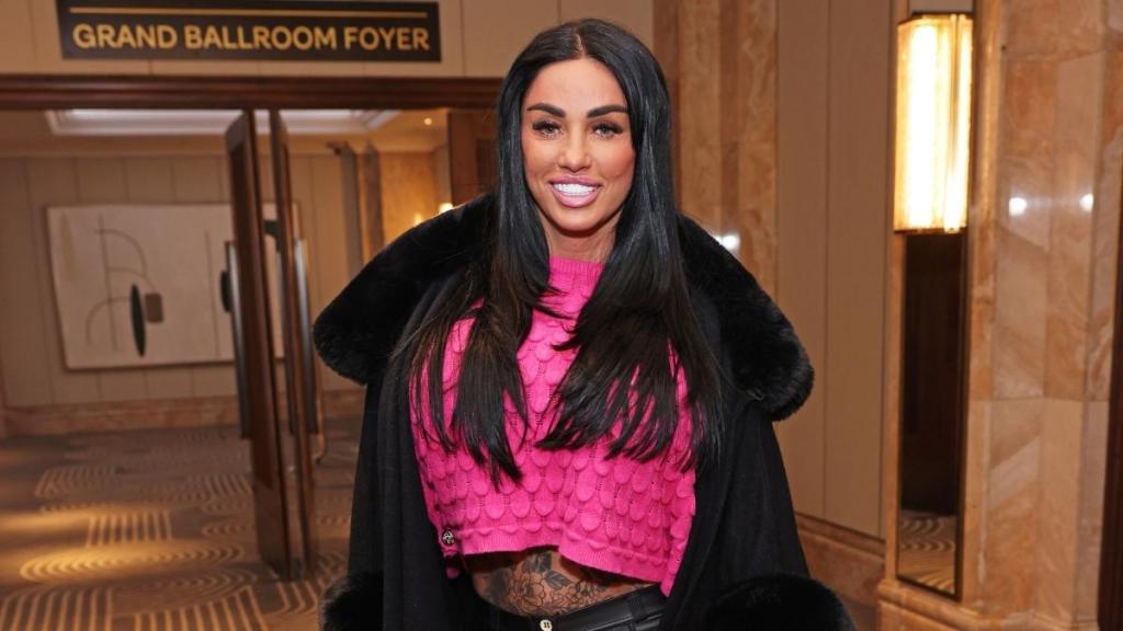 Katie Price Pokes Fun at Husband Lee Andrews’ Absence with Olivia Attwood