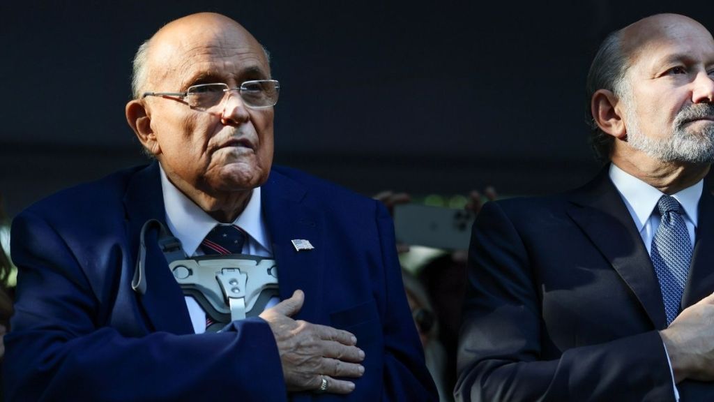 Former Mayor Rudy Giuliani’s Coma Sparks Talk of Spiritual Awakening; ‘Headed for Trial by St. Peter’